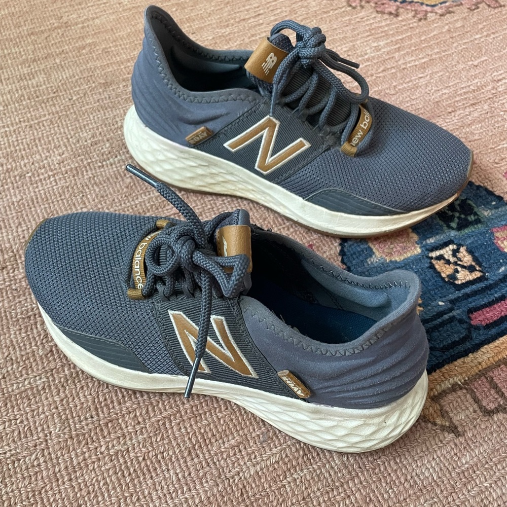 New Balance Fresh Foam Roav Backpack Sneakers from Free People